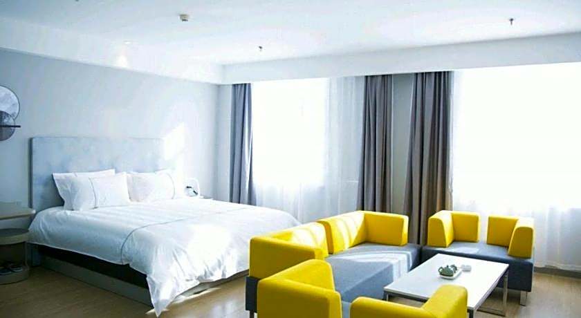 Jinjiang Inn Baotou Salaqi Railway Station