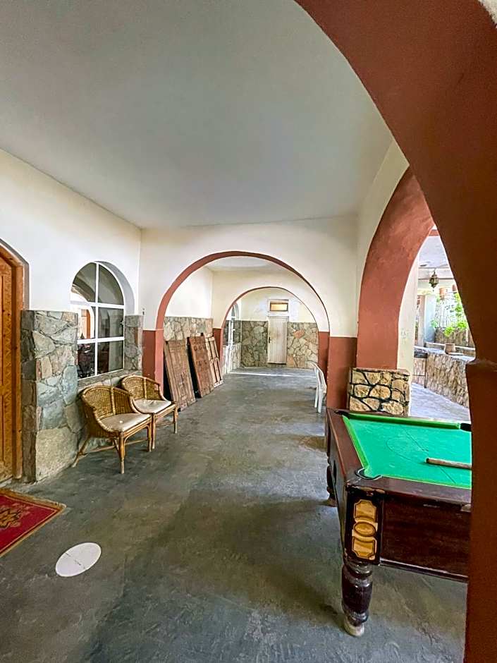 tifrit maison d'hôtes-Paradise valley