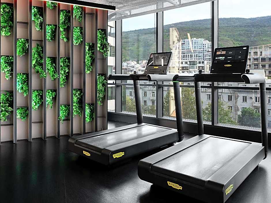Pullman Tbilisi Axis Towers
