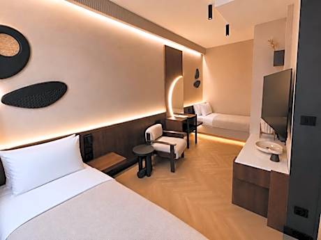 Classic Twin Room