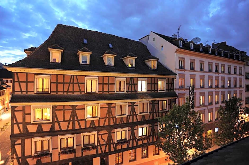 Hôtel de l'Europe by HappyCulture