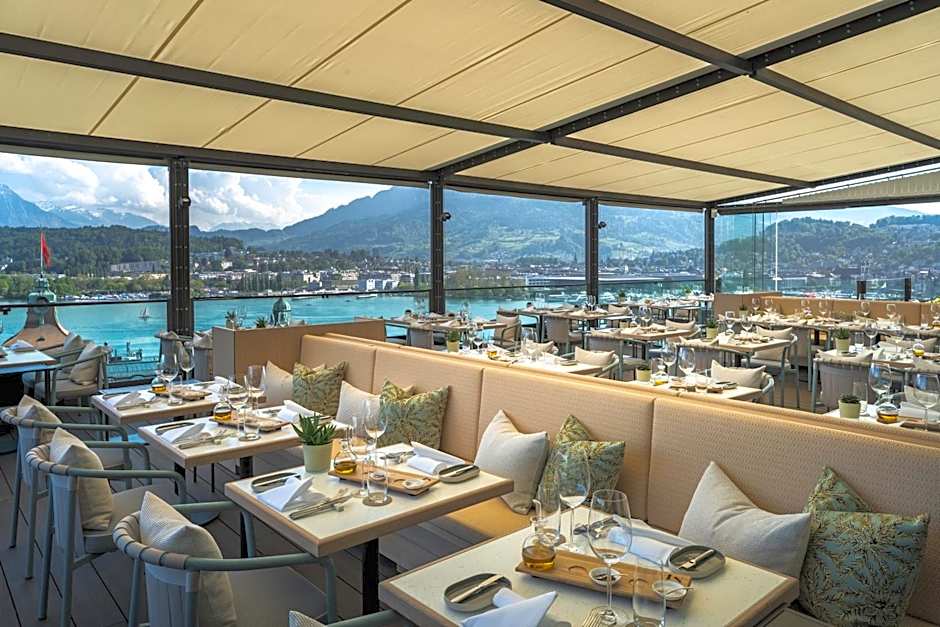 Penthouse by Art Deco Hotel Montana