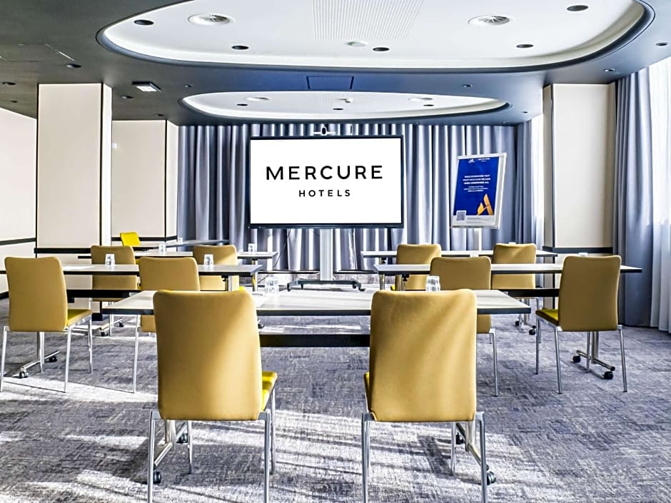 Hotel Mercure Dijon Centre Clemenceau