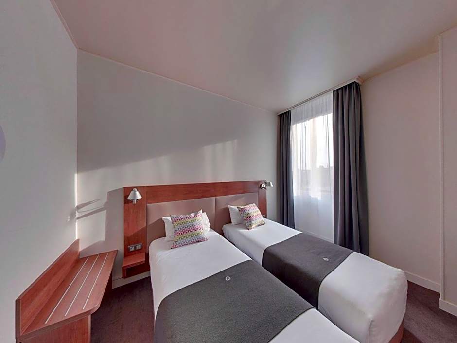 Campanile Orléans Centre Gare