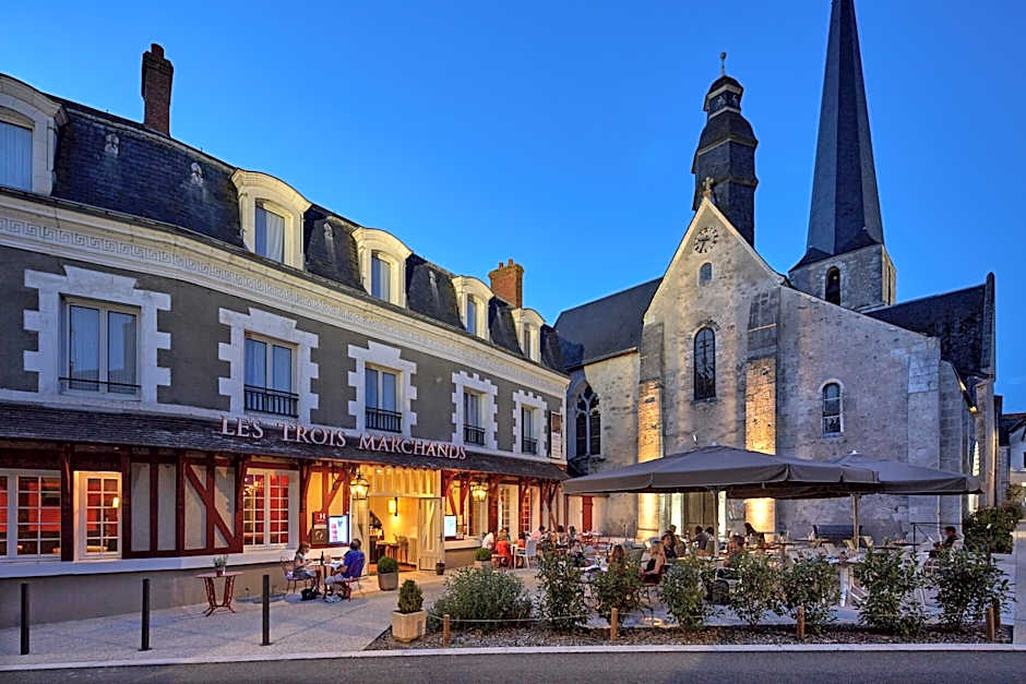 Relais Des Trois Chateaux