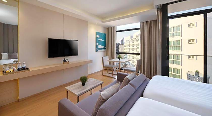 Arden Hotel and Residence