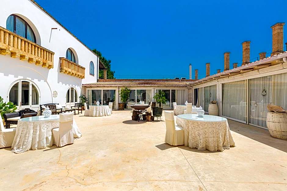 Masseria Cucuruzza Boutique Hotel