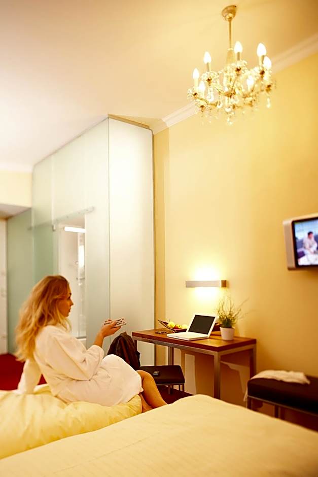 Villa Ceconi by Das Grune Hotel zur Post - 100% BIO