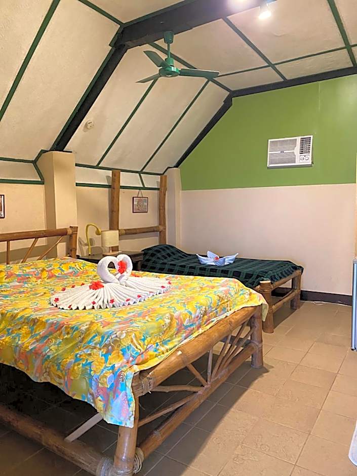 Ravenala Beach Bungalows