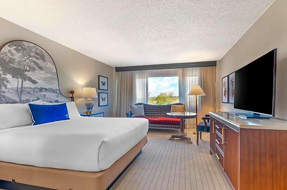 Omni Charlottesville Hotel