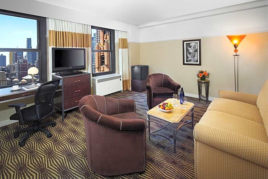 The New Yorker, A Wyndham Hotel