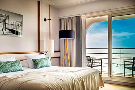 Double Room with Sea View