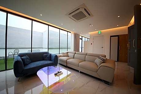 Family Suite with Balcony