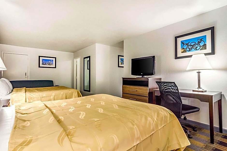 Quality Inn Near Six Flags Douglasville