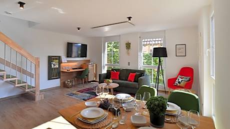 Apartment - Split Level