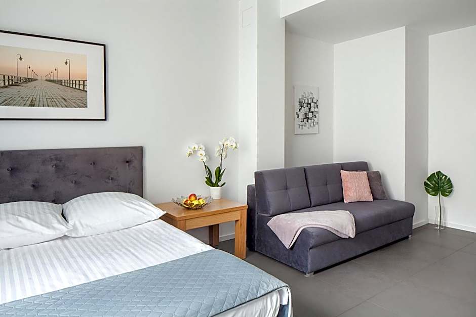 Sleepy3city Apartments Batorego 9 II