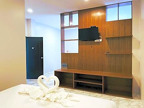 Family Room with Private Bathroom