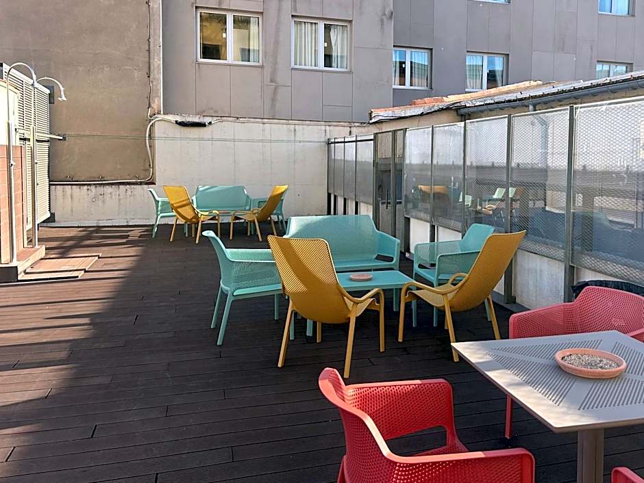 Bcn Sport Hostels