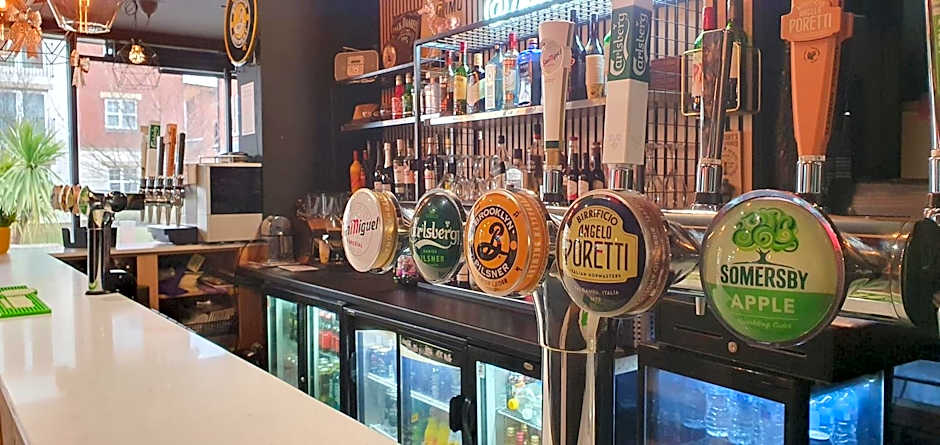 The Connaught Hotel Wolverhampton