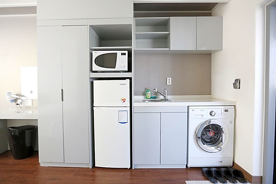 Seomyeon Residence Mumum Hotel