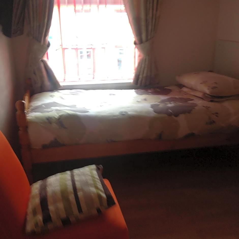 Fairhaven Hotel on Woodfield Road