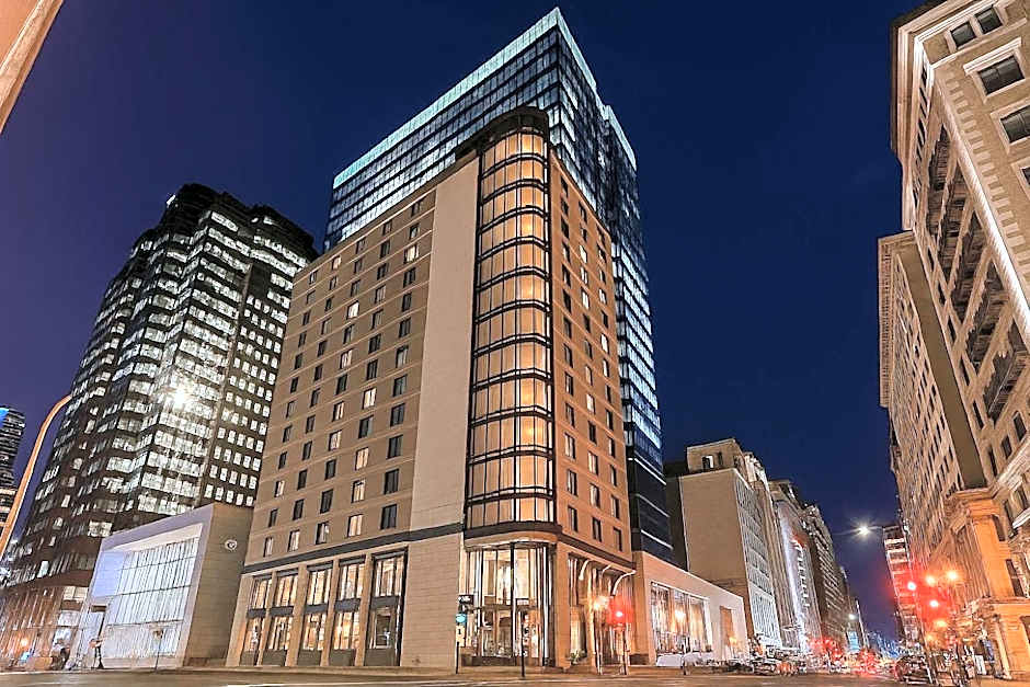 Le St-Martin Hotel Centre-ville - Hotel Particulier