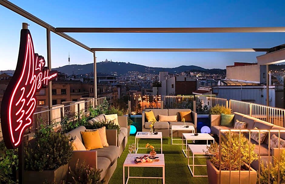 Occidental Diagonal 414 4 Sup