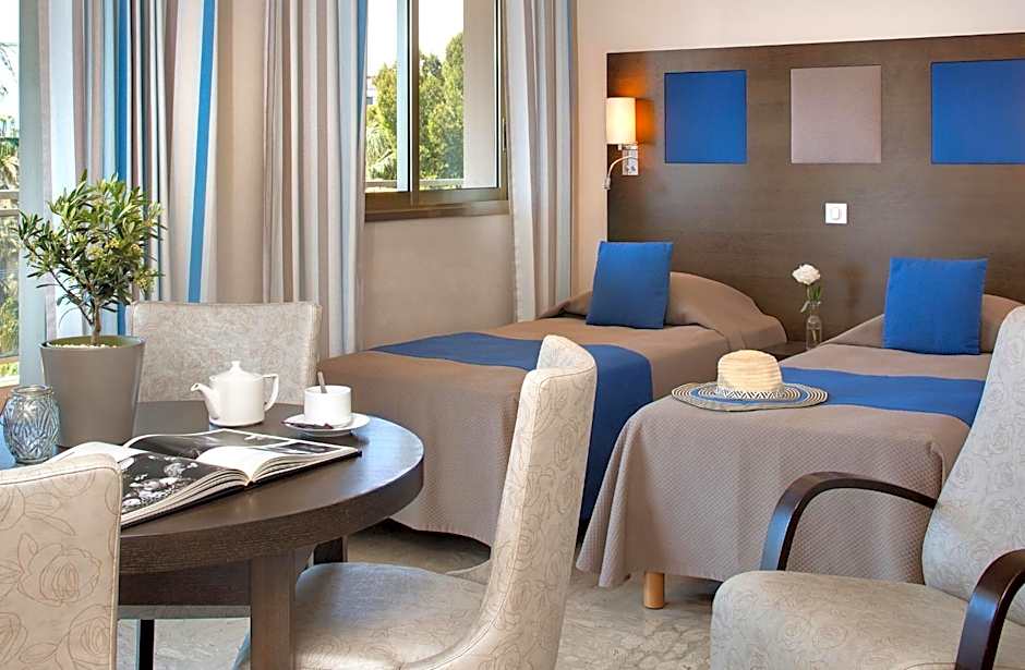 The Originals Résidence, Les Strélitzias