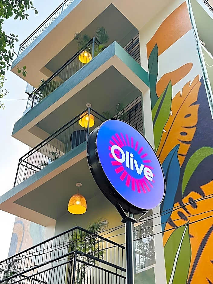 Olive Zip Calangute Mira by Embassy Group