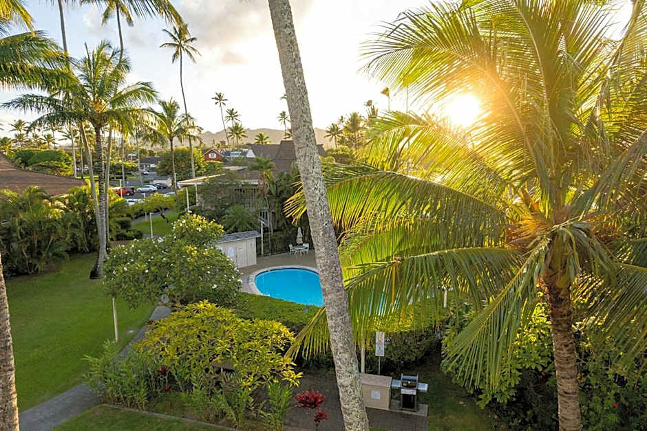 Plantation Hale Suites