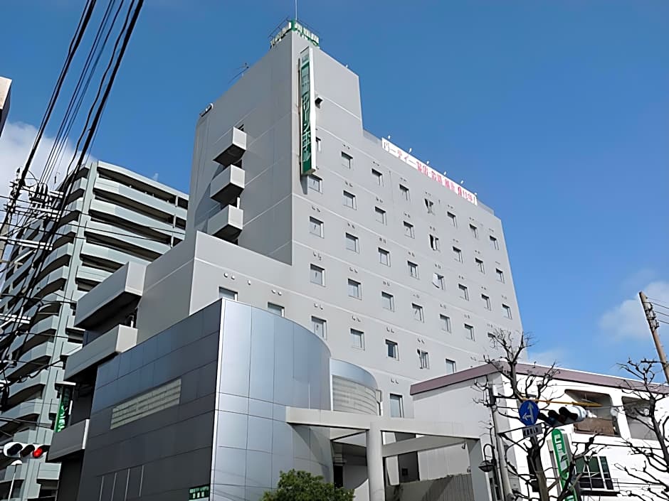 Minami Fukuoka Green Hotel