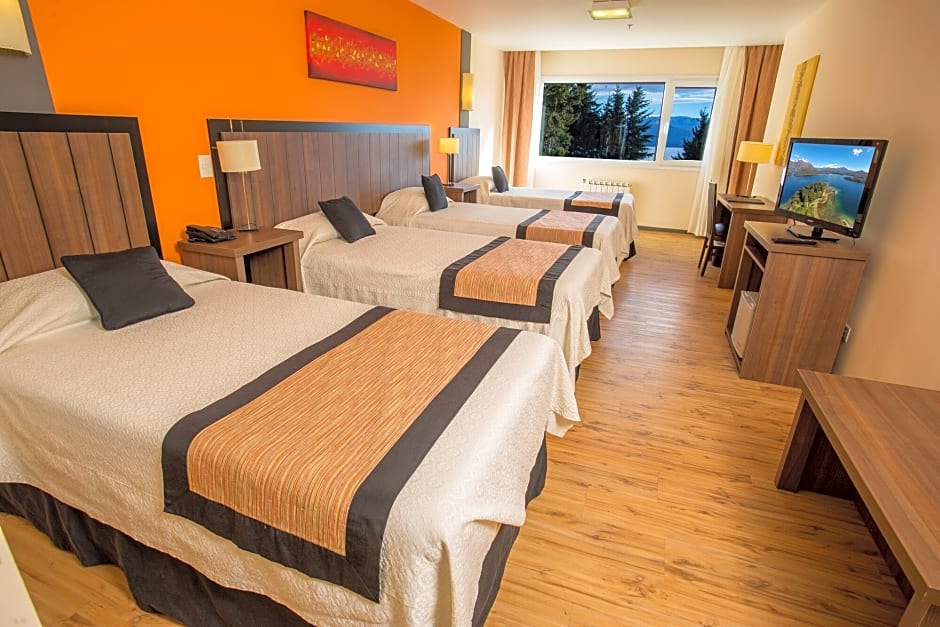 Huinid Pioneros Hotel