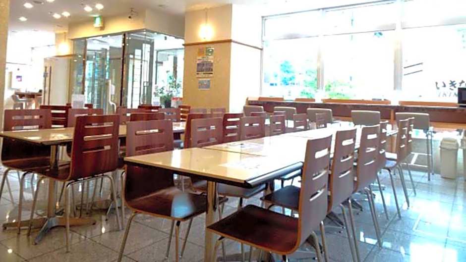 Toyoko Inn Tokyo Shinagawa-Eki Takanawa-Guchi