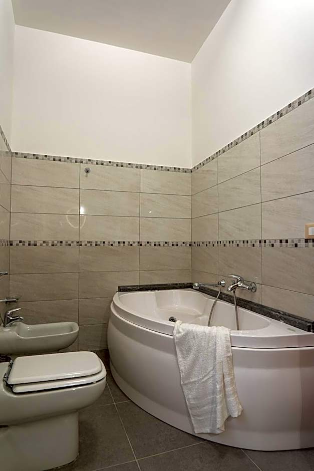 B&B Una Terrazza sul Golfo di Sferracavallo