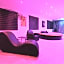 Ds Plaisir Love Room avec sauna, jacuzzi à Nancy