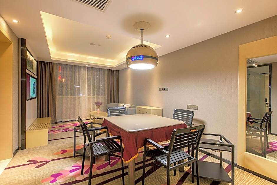 Lavande Hotel HanKou Railway Station Grand Wuhan 1911