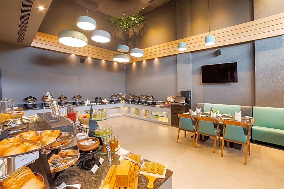 The Fern Residency Bhopal