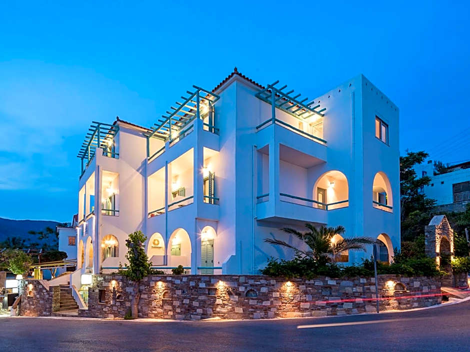 Paradise Design Apartments