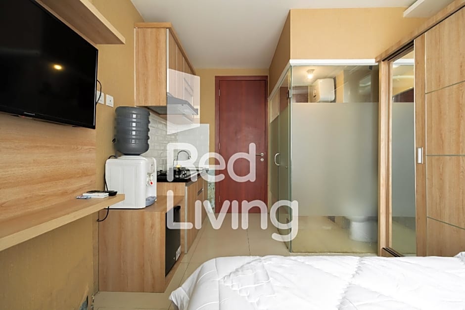 RedLiving Apartemen Saladin @ Margonda Raya - RAN