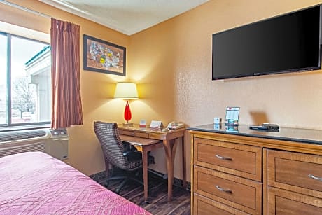 1 King Bed, Nonsmoking, Accessible