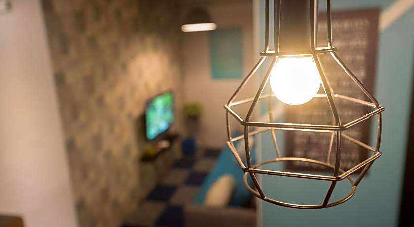 Vibrant Hostel