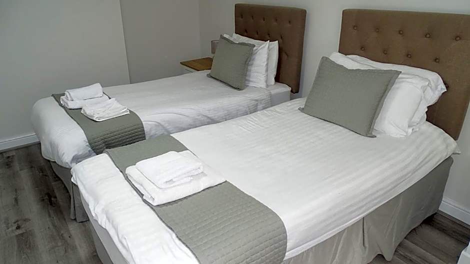 Cocoon @ International Inn & Apartments