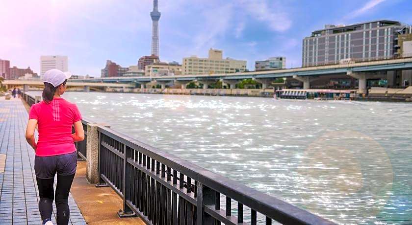 THE GATE HOTEL RYOGOKU by HULIC