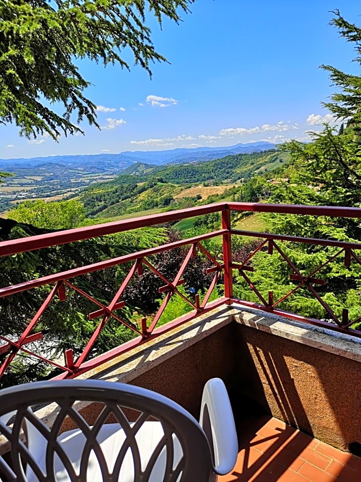Balcone sul Metauro