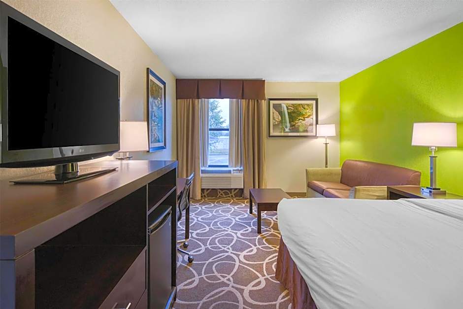 Best Western Lake Cumberland Inn