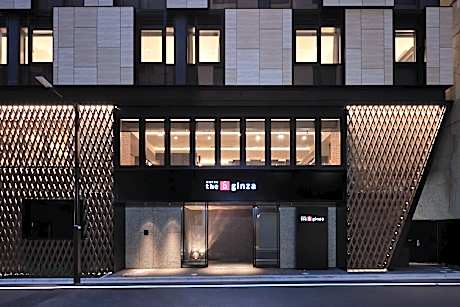 the b ginza