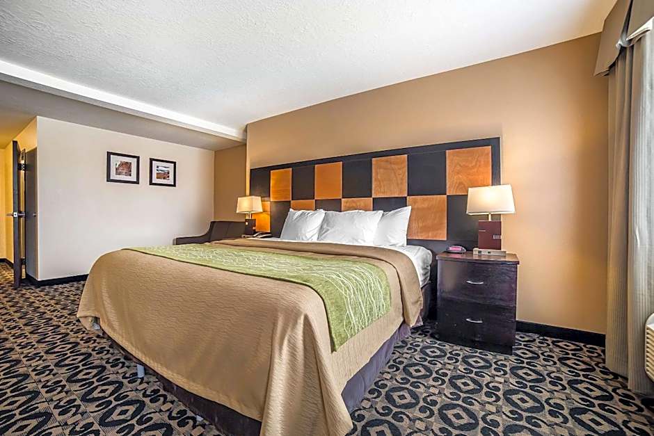 Comfort Inn Ballard-Roosevelt