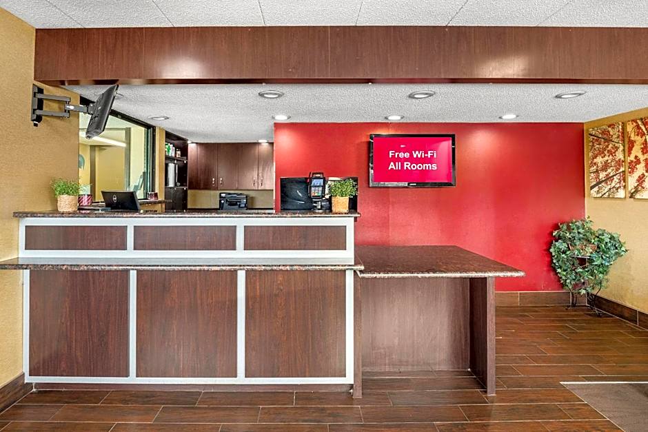 Red Roof Inn Lansing East - MSU