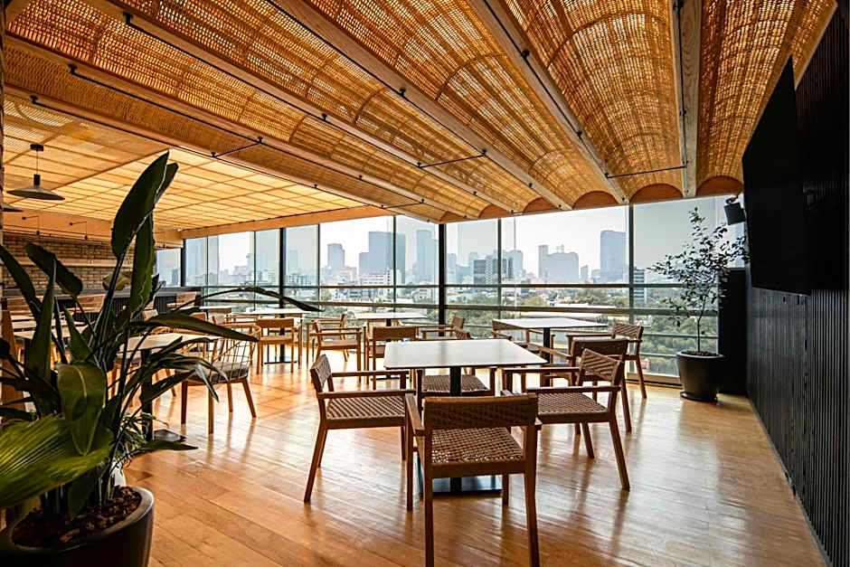 Four Points By Sheraton Mexico City, Colonia Roma