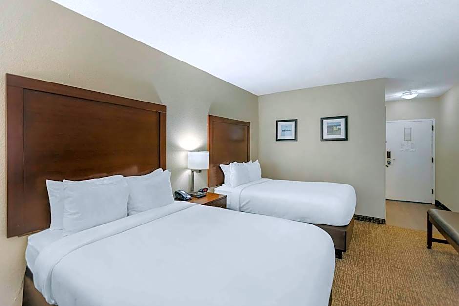 Comfort Inn Meridian - Bonita Lakes